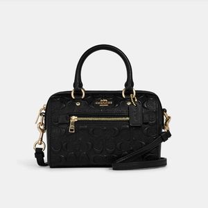 Coach bag mini rowan